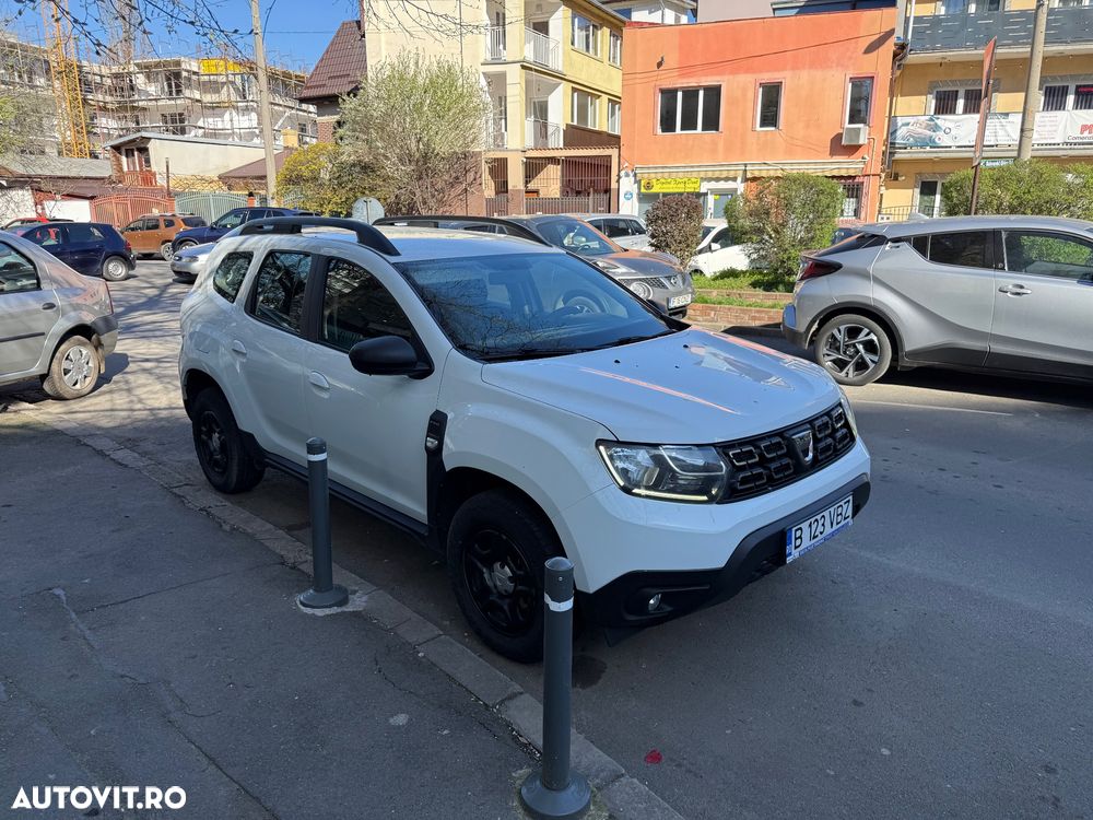 Dacia Duster 1.5 Blue dCi 4WD Prestige - 35