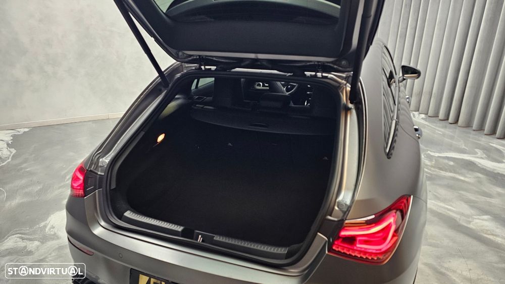 Mercedes-Benz CLA 45 AMG S Shooting Brake 4Matic+ - 28