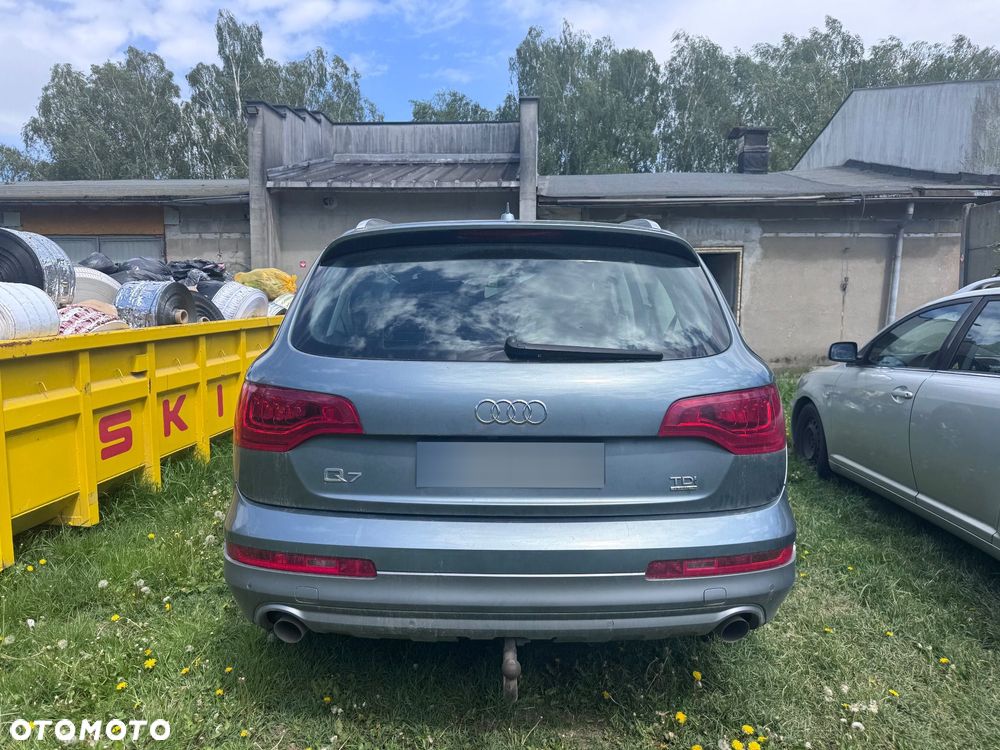 Audi Q7 3.0 TDI DPF Quattro Tiptronic - 7