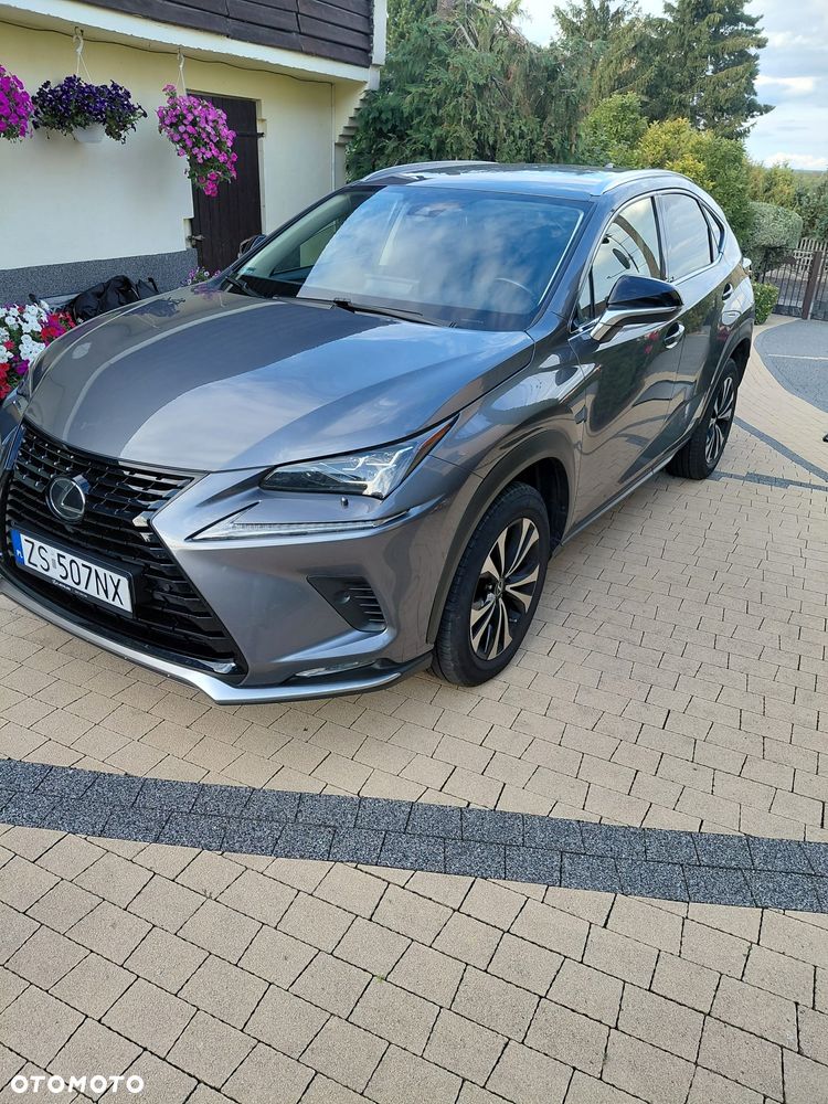 Lexus NX 300 F Impression AWD - 2