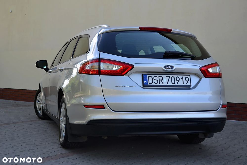 Ford Mondeo 2.0 TDCi Edition - 11