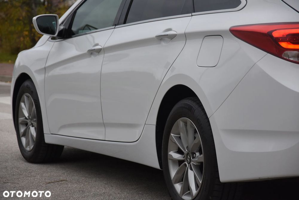 Hyundai i40 1.6 Comfort - 20