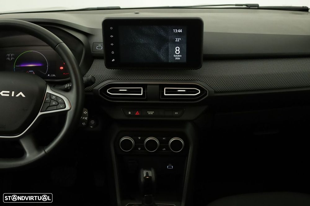 Dacia Jogger 1.6 SL Extreme 7L - 9