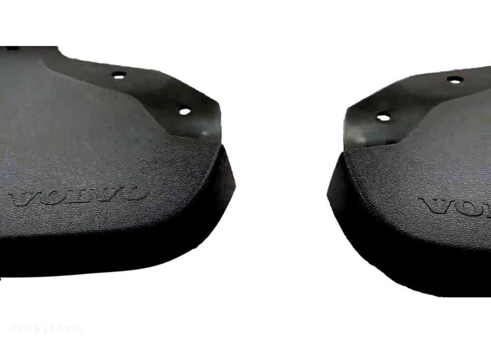 VOLVO C40 XC40 EV chlapacze przednie komplet przod OE - 2