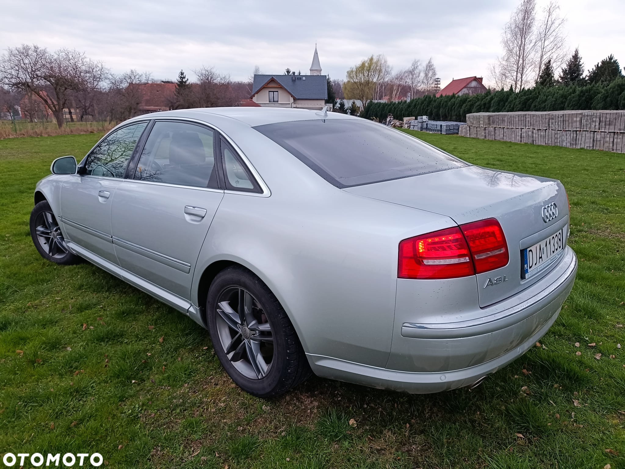 Audi A8 3.0 TDI DPF quattro Langversion - 4