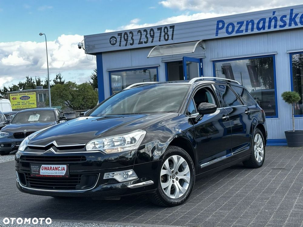 Citroën C5 - 2