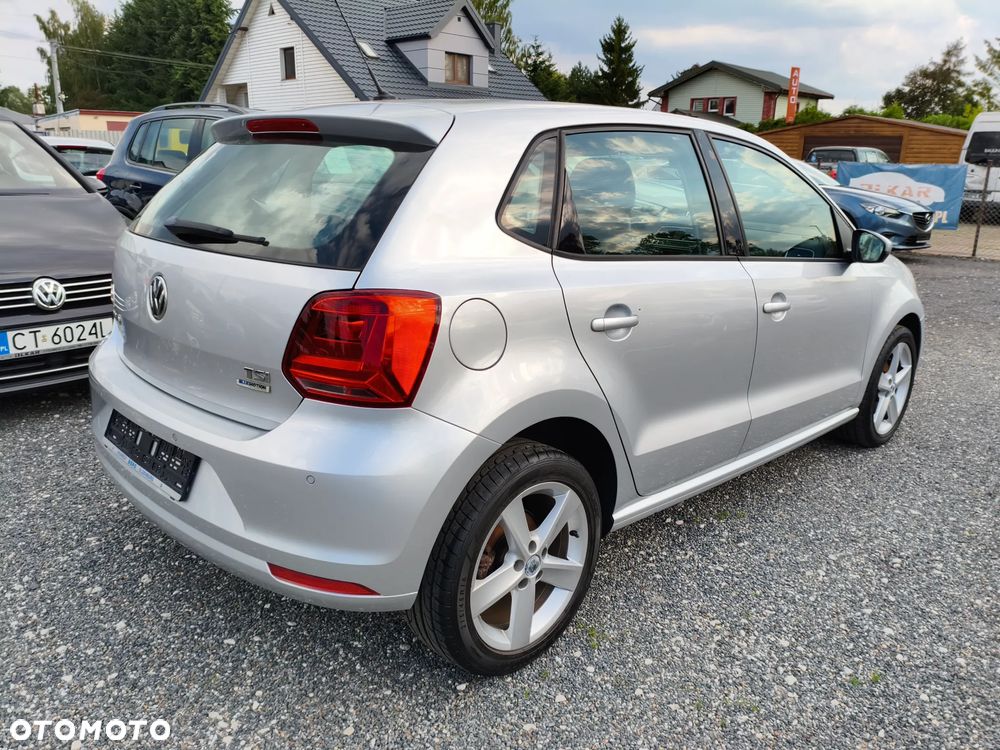 Volkswagen Polo 1.2 TSI BMT Comfortline - 12