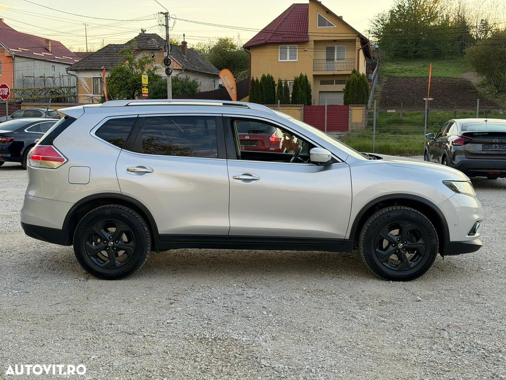 Nissan X-Trail 1.6 dCi ALL-MODE 4x4i Tekna - 2