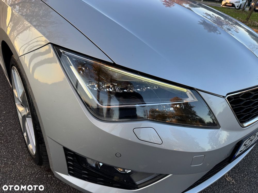 Seat Leon 1.4 TSI FR S&S - 16