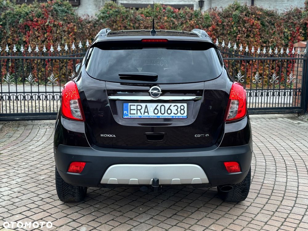 Opel Mokka - 6