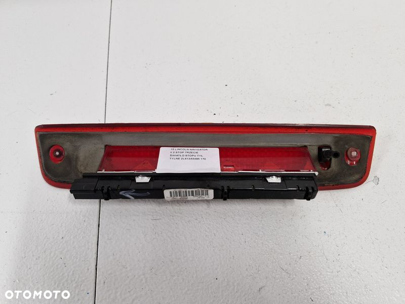 LINCOLN NAVIGATOR 2 II TRZECIE 3 ŚWIATŁO STOPU TYŁ TYLNE 2L613A5485 - 6