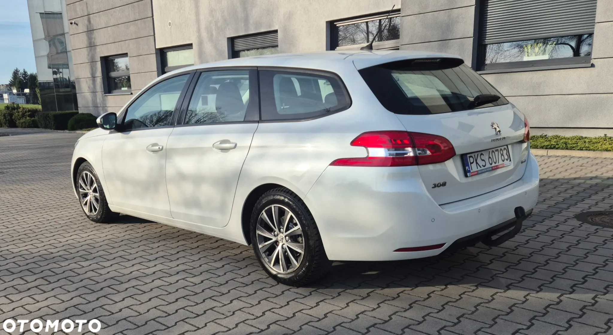 Peugeot 308 - 3