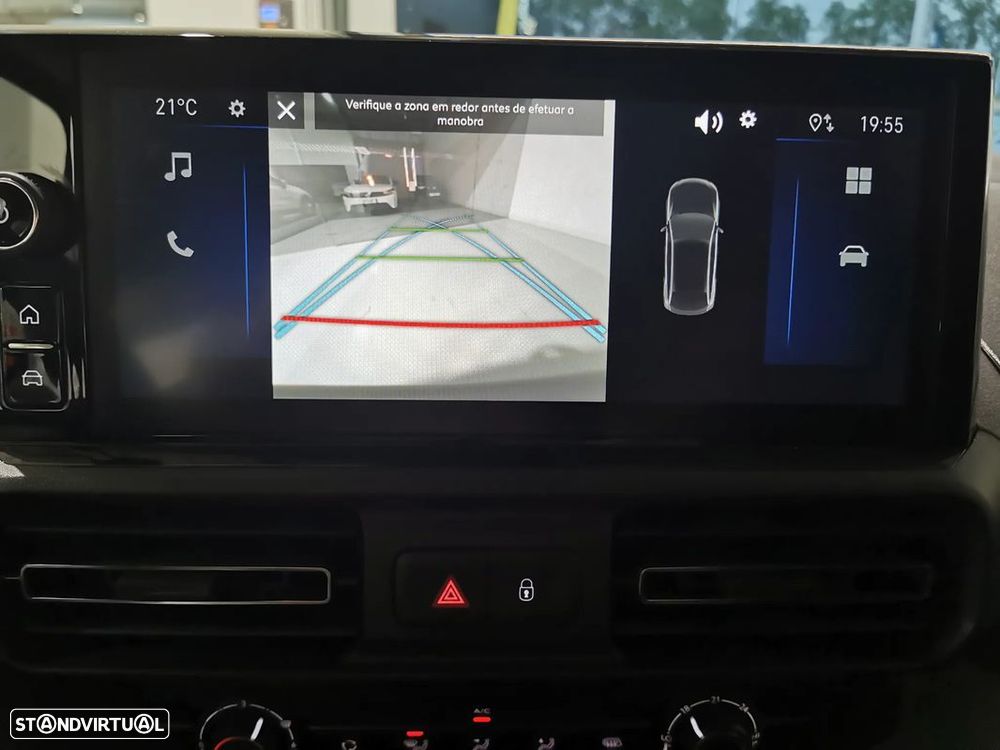 Opel Combo Cargo L2 1.5D XL - 12