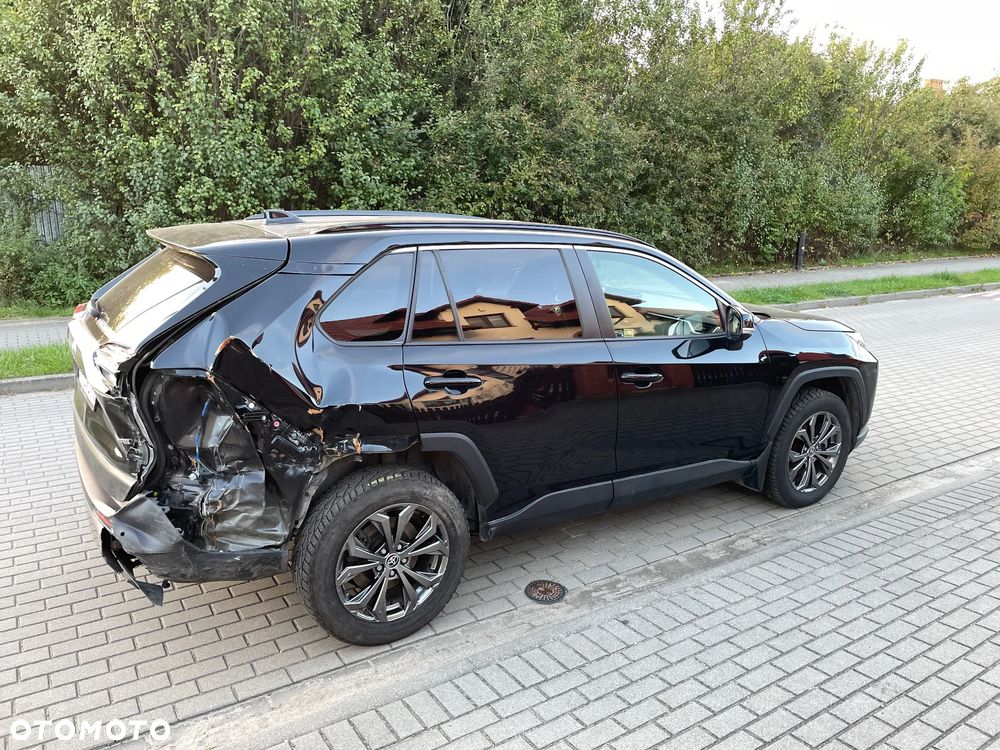 Toyota RAV4 2.5 Hybrid Comfort 4x2 - 13
