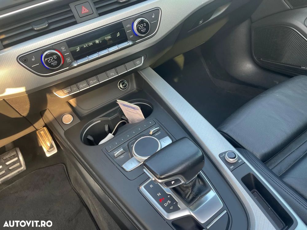 Audi A4 Limuzina 2.0 TFSI Quattro S tronic - 7