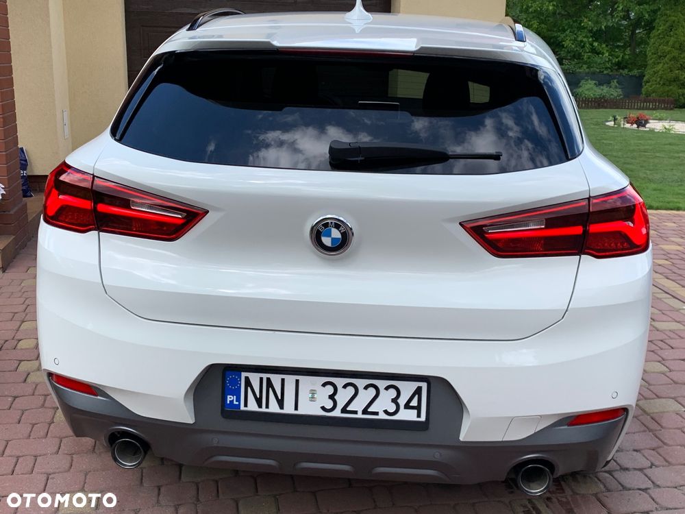 BMW X2 xDrive20d Edition M Mesh - 8