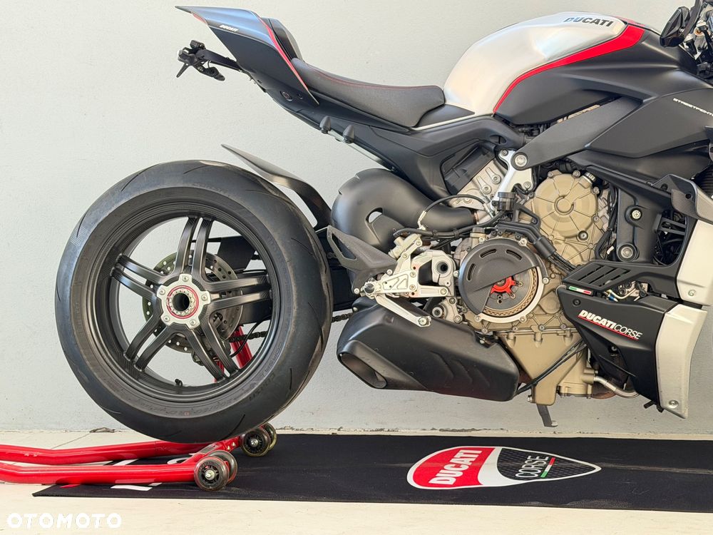 Ducati Streetfighter V4 - 5