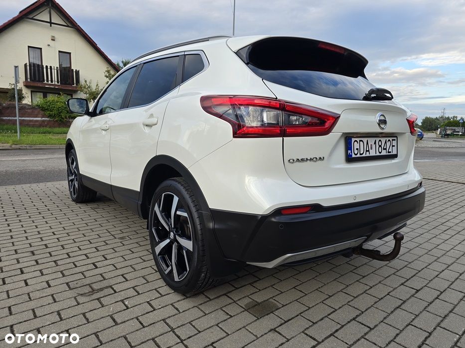 Nissan Qashqai 1.3 DIG-T Tekna - 15