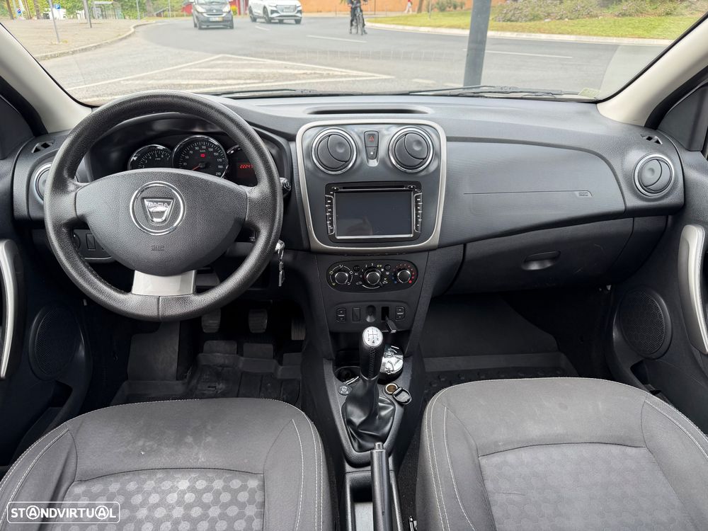Dacia Sandero 1.2 16V Confort Bi-Fuel - 20