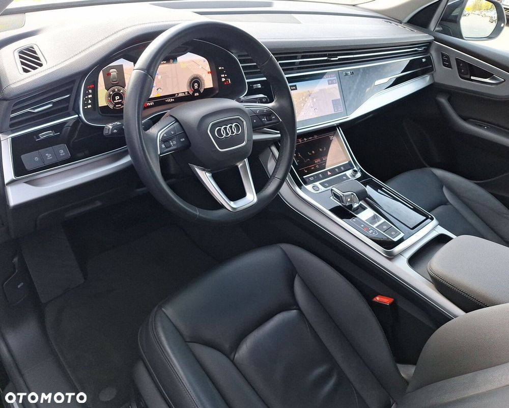 Audi Q8 45 TDI mHEV Quattro Tiptronic - 11