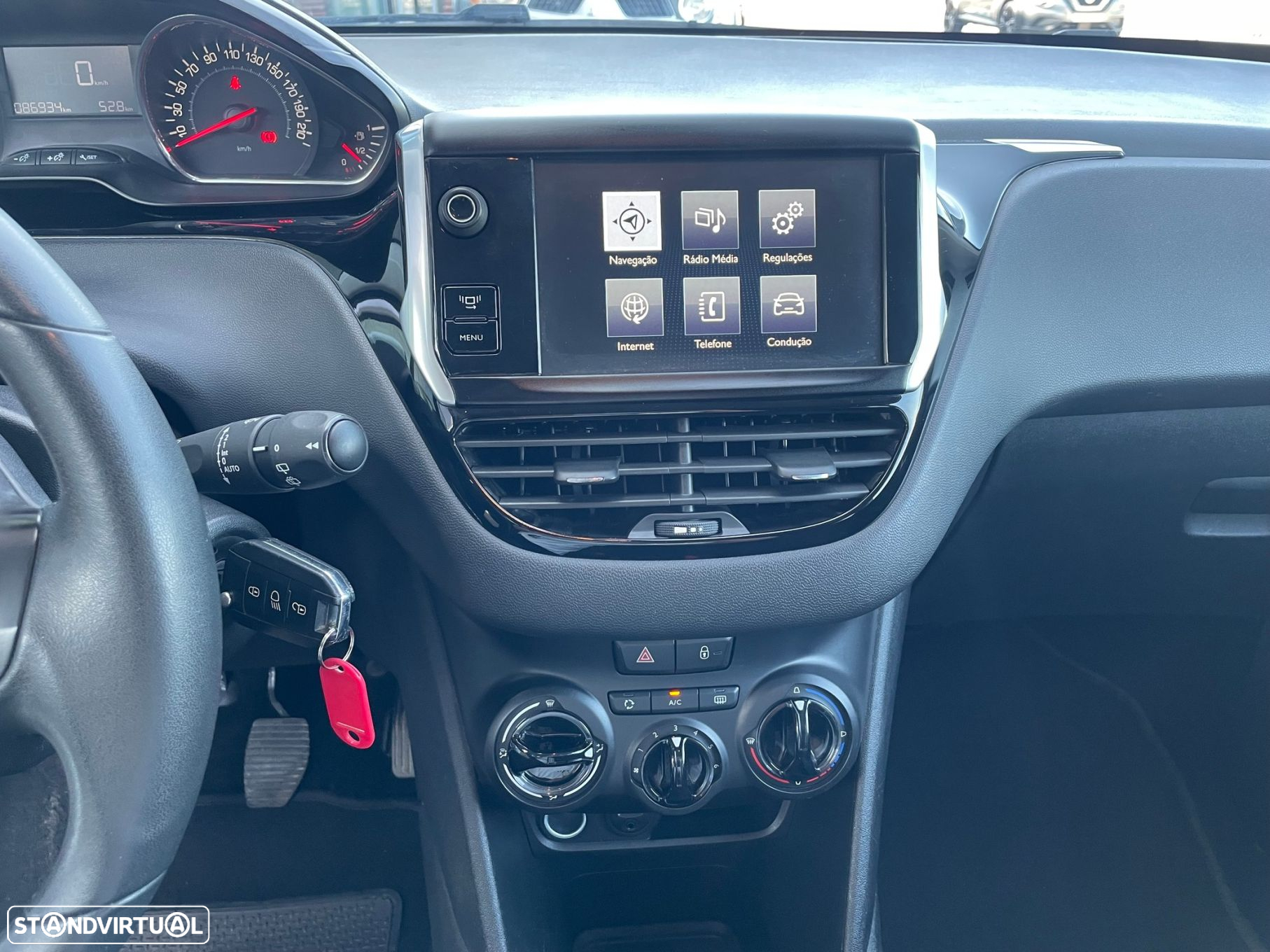 Peugeot 208 1.2 VTi Active - 9