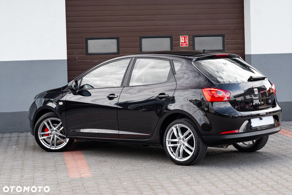 Seat Ibiza 1.4 16V Sport - 13