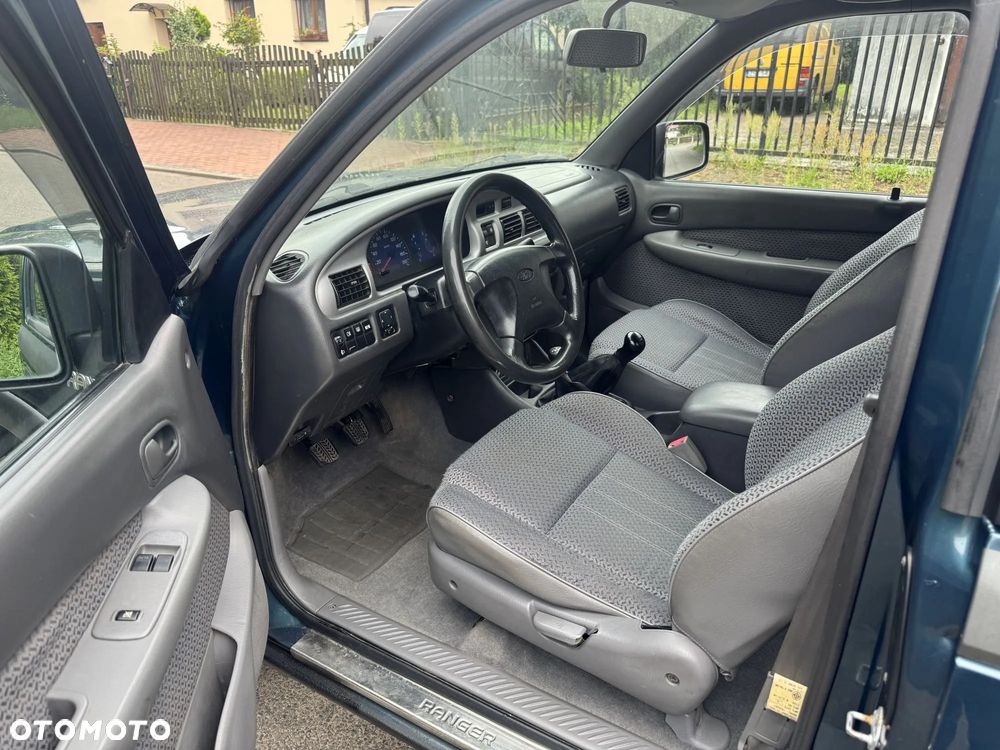 Ford Ranger XLT - 10