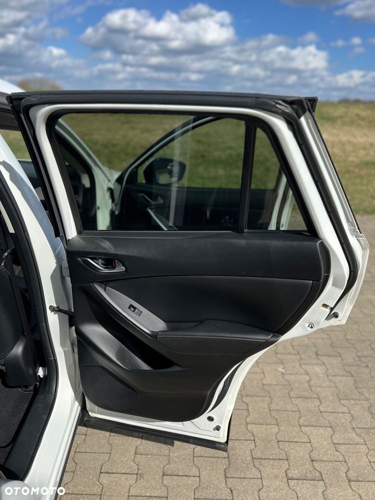 Mazda CX-5 SKYACTIV-D 175 AWD Sports-Line - 17