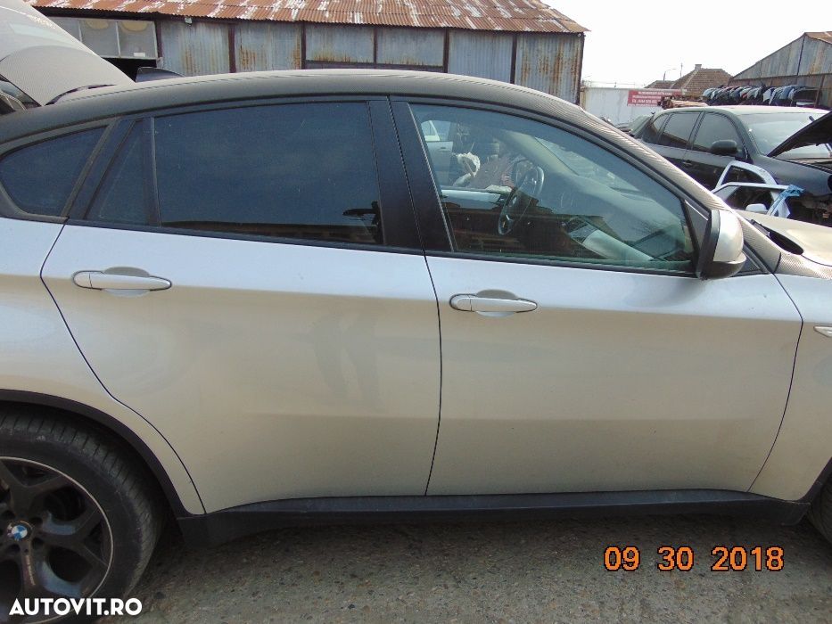 Usa BMW X6 2008-2015 usi fata spate stanga dreapta BMW X6 E71 E72 usa - 1