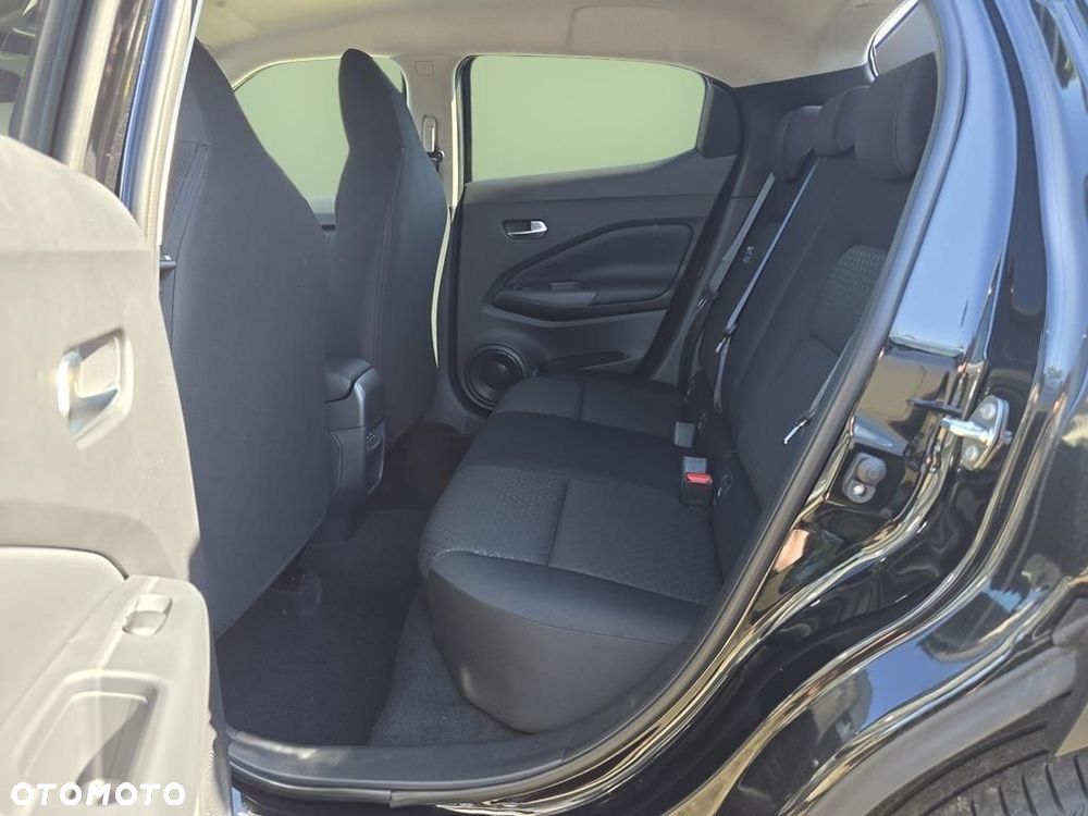 Nissan Juke 1.0 DIG-T Acenta DCT - 8