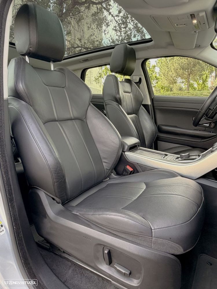 Land Rover Range Rover Evoque 2.0 TD4 SE Auto - 39