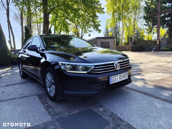 Volkswagen Passat 1.4 TSI BMT Trendline