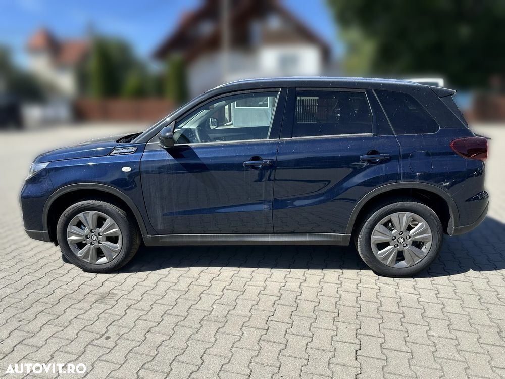 Suzuki Vitara 1.5 HEV Passion - 6