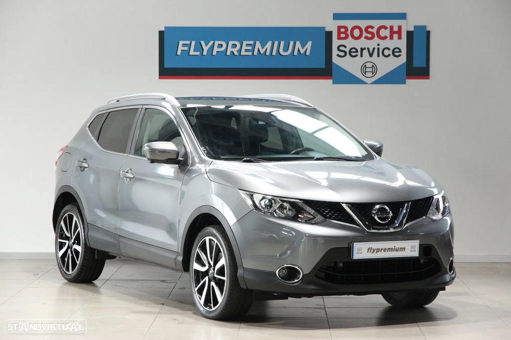 Nissan Qashqai 1.5 dCi Acenta NC - 1