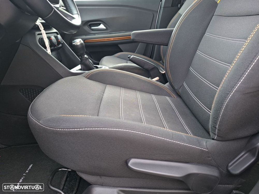 Dacia Sandero 1.0 ECO-G Stepway Comfort Bi-Fuel - 15