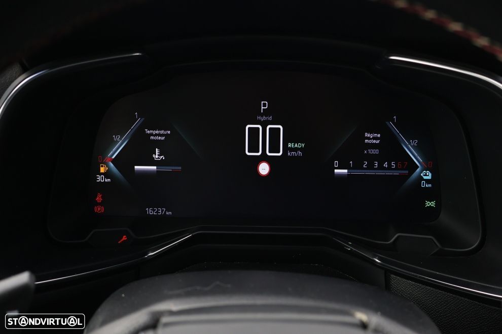 DS DS7 Crossback E-Tense Performance Line+ EAT8 - 11