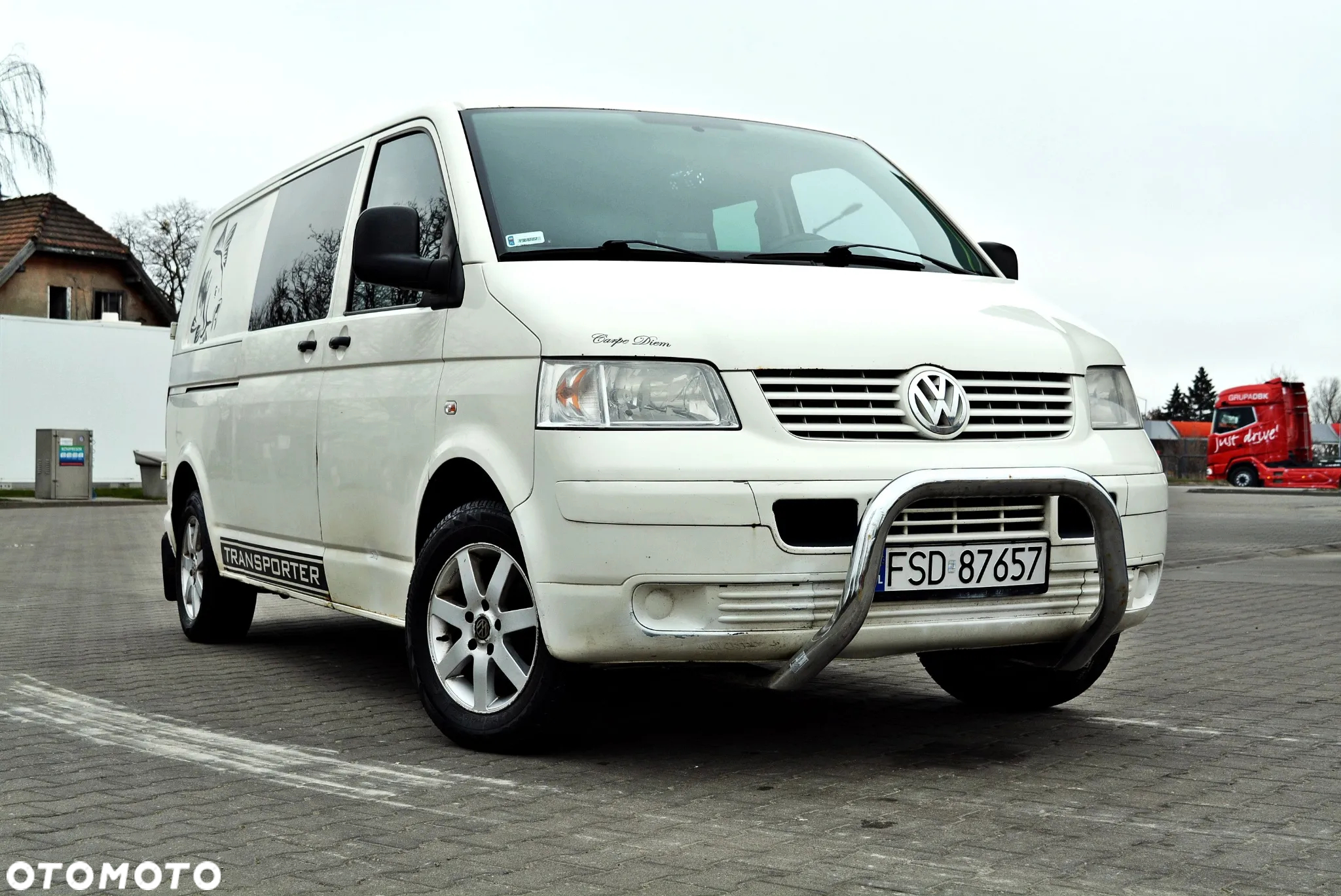 Volkswagen Transporter T5 TDI L2 Max - 8