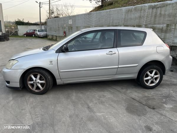 Para Peças Toyota Corolla (_E12_) - 2