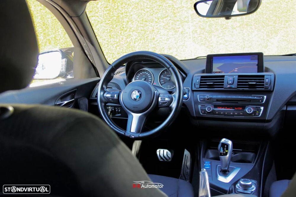 BMW 118 dA Line Sport - 15