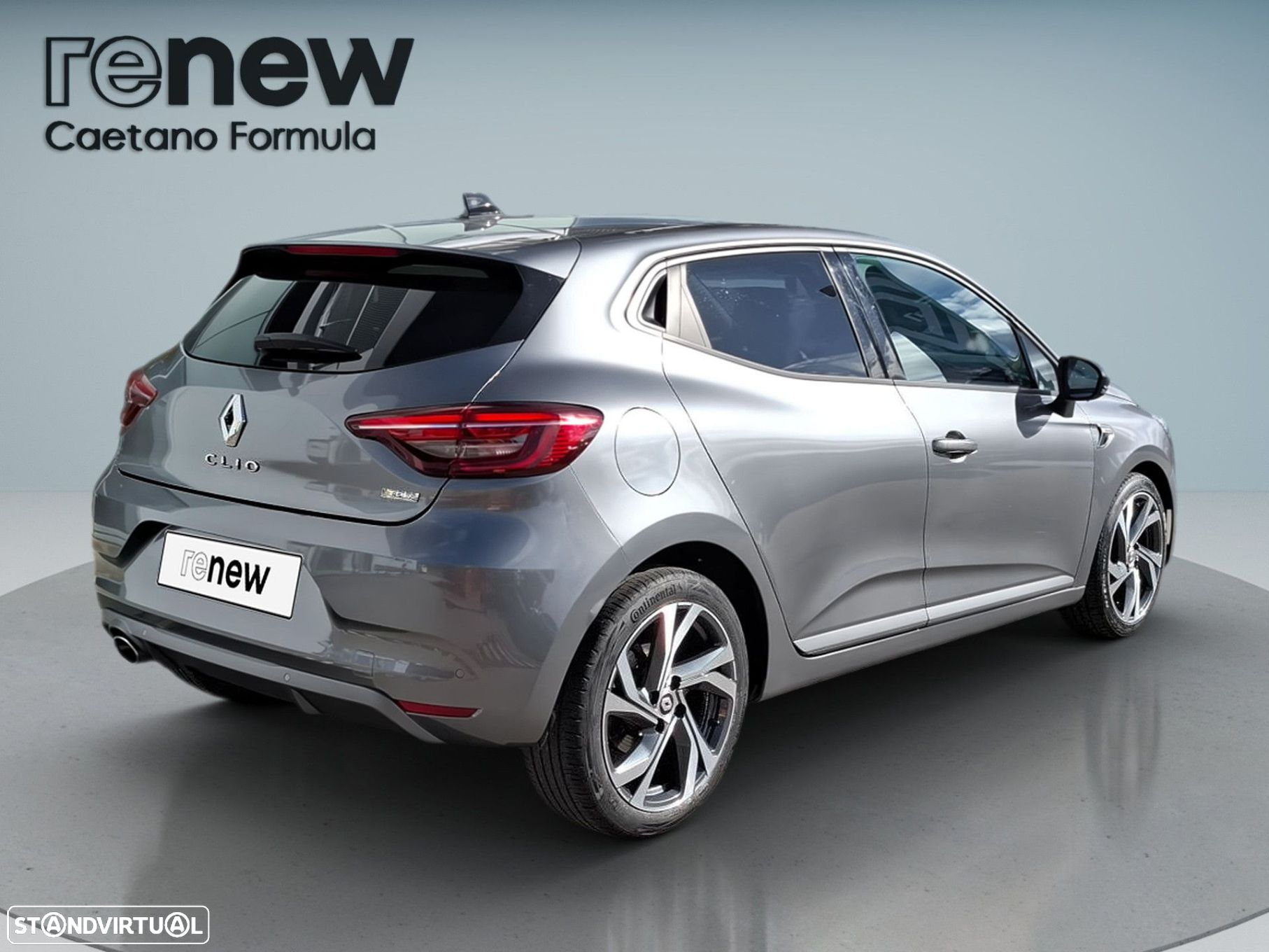 Renault Clio 1.0 TCe RS Line - 8