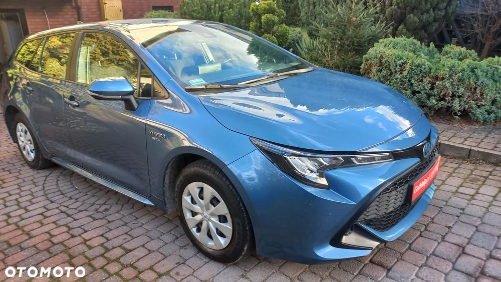 Toyota Corolla 1.8 Hybrid Active - 18