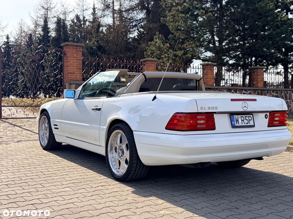 Mercedes-Benz SL - 6