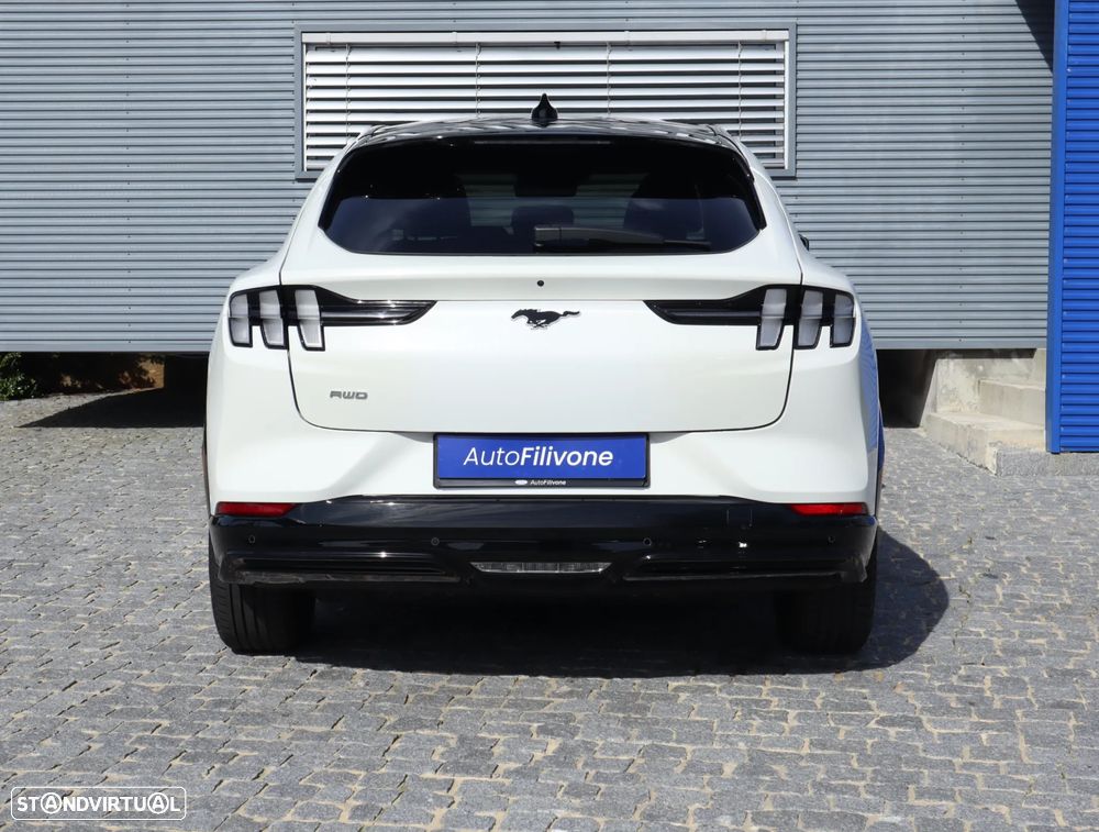 Ford Mustang Mach-E AWD PREMIUM - 14