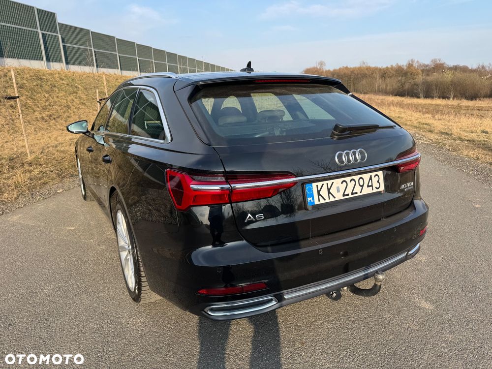 Audi A6 Avant 40 TDI quattro S tronic design - 8