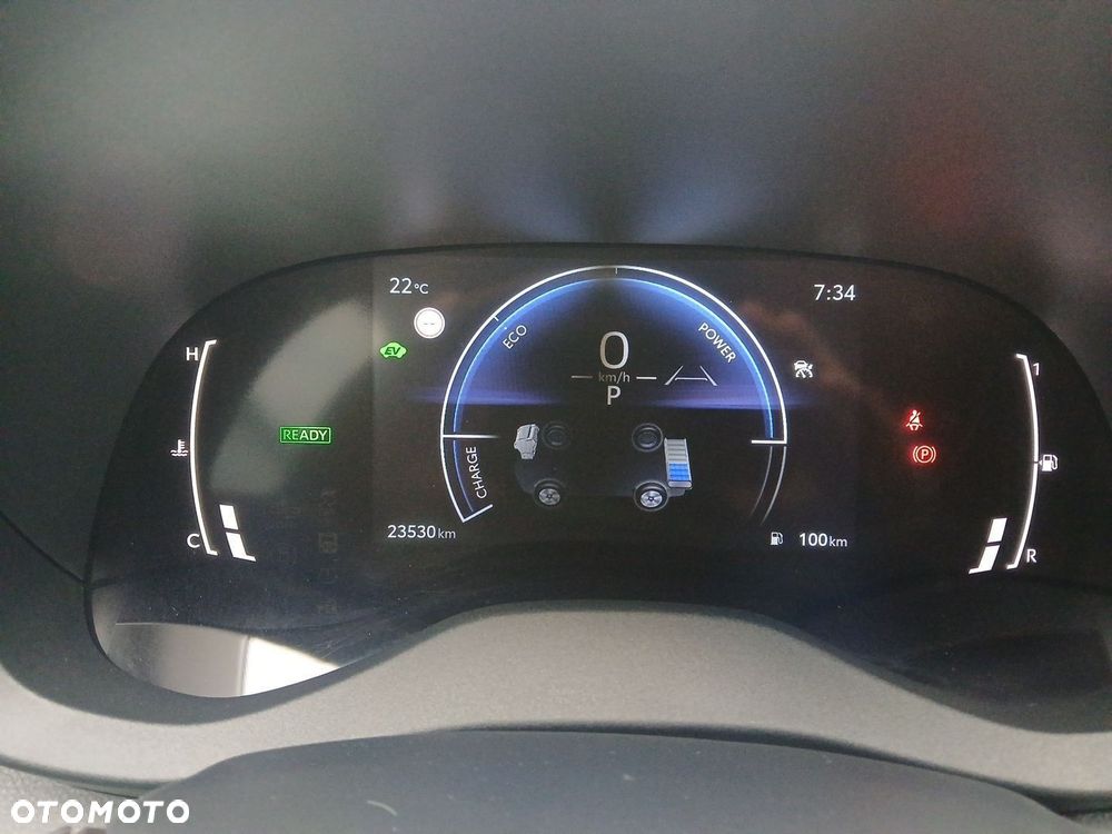 Toyota Yaris Hybrid 1.5 Style - 14
