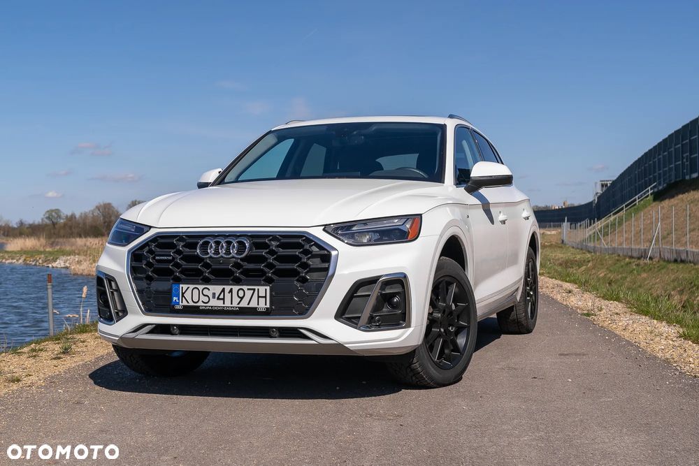 Audi Q5 45 TFSI quattro S tronic S line - 1