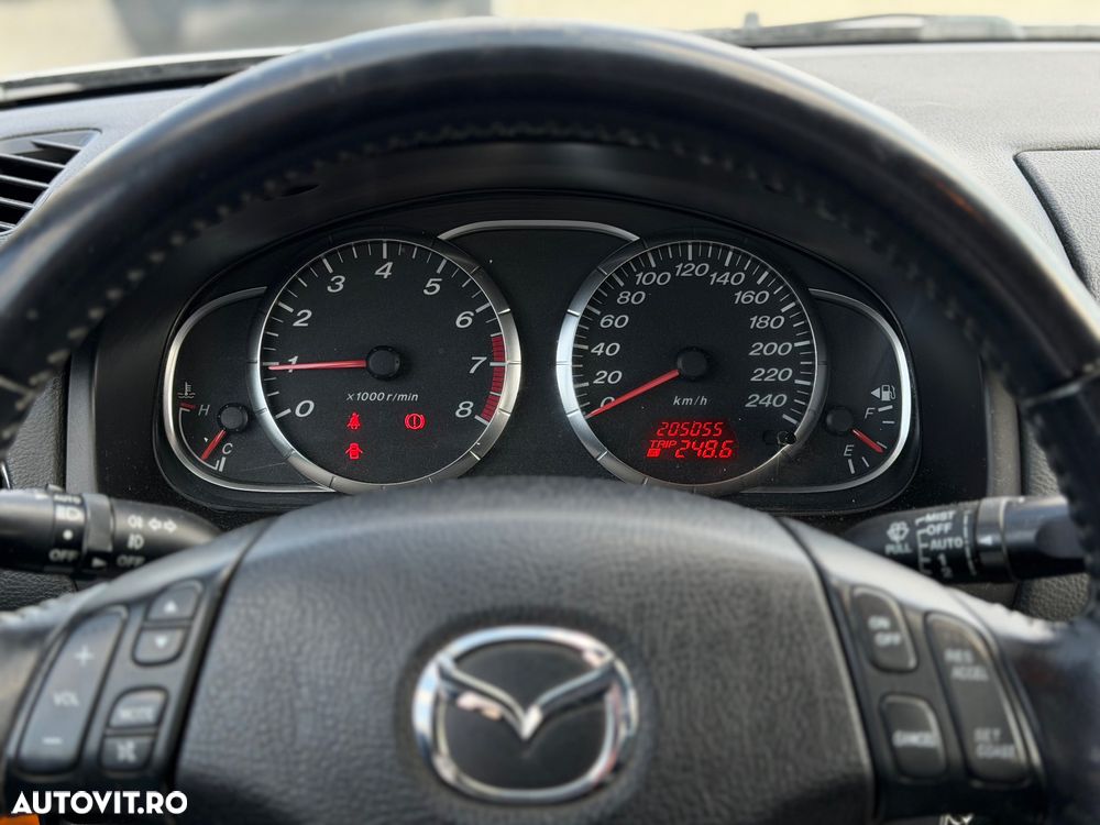 Mazda 6 1.8 Active - 6