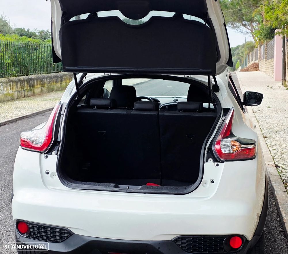 Nissan Juke 1.2 DIG-T N-Connecta P.E.1 R.TP - 10