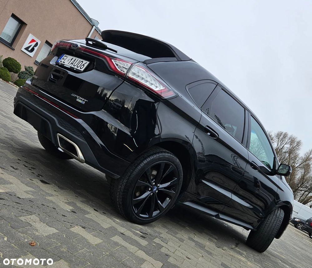 Ford Edge - 5