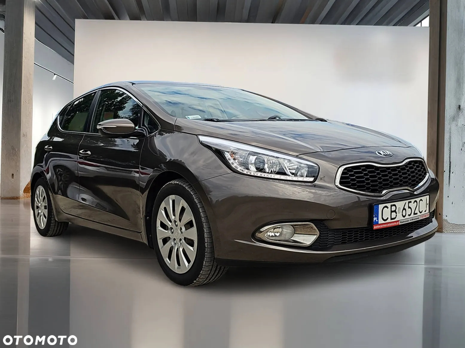 Kia Ceed Cee'd 1.6 GDI XL - 6
